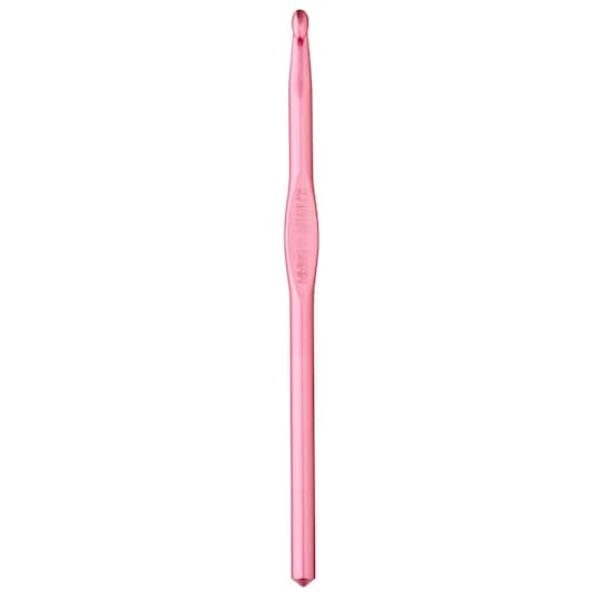 Anodized Aluminum Crochet Hook by Loops & Threads®